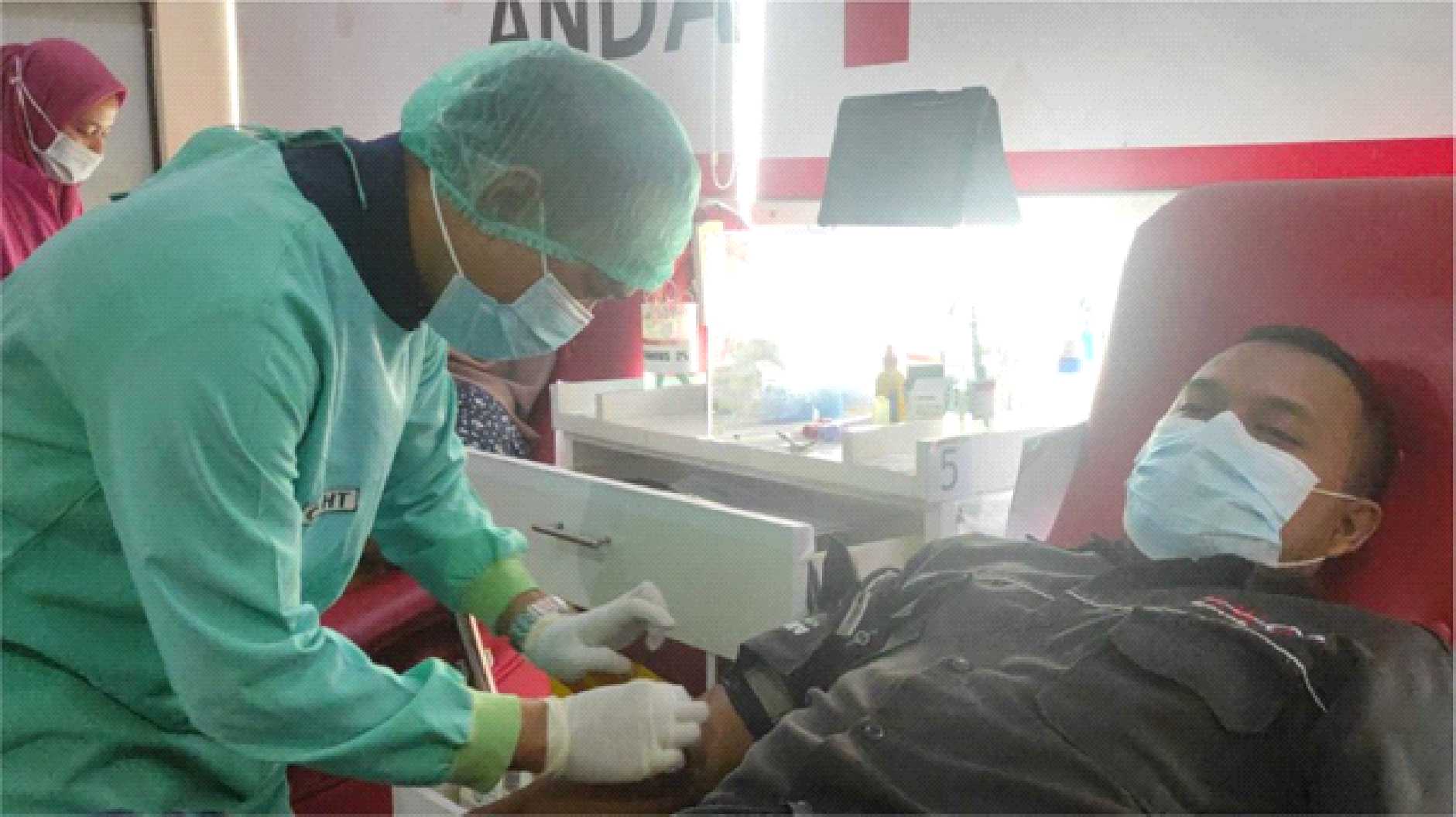 Donor Darah Konvensional