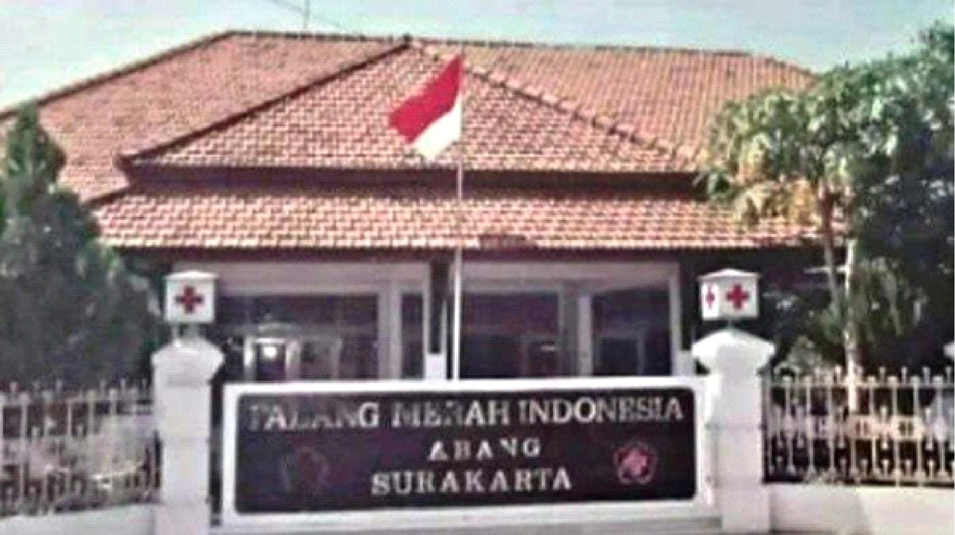 Gedung PMI Surakarta