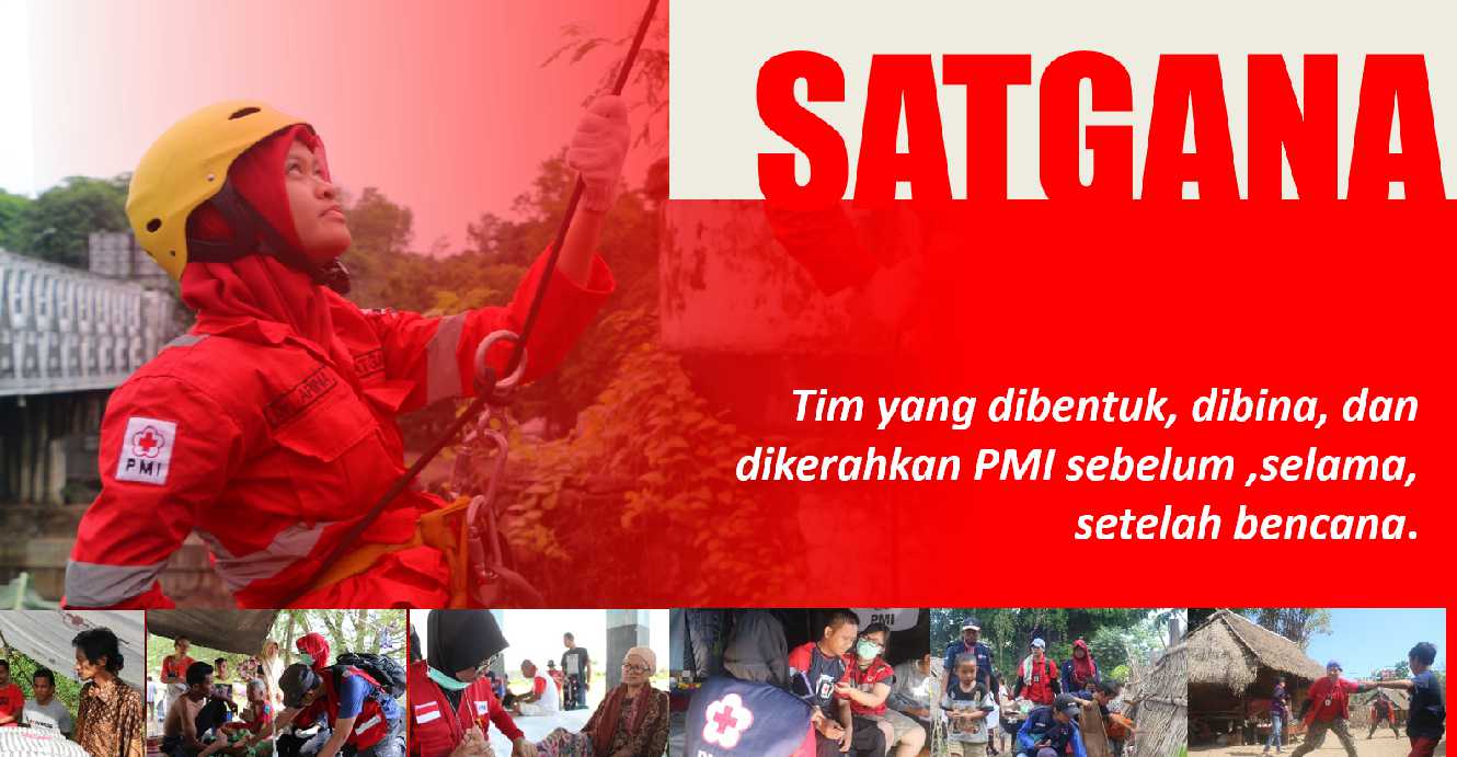 Satgana PMI